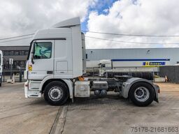 MERCEDES ACTROS 1844 LS- MP3+VOITH
