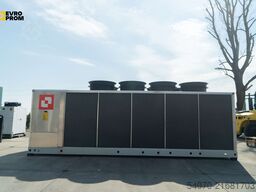 New Industrial Сhiller/Heat pump CLIMAVENETA 311/327 kW | With warranty