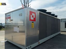 New Industrial Сhiller/Heat pump CLIMAVENETA 311/327 kW | With warranty