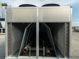 New Industrial Сhiller/Heat pump CLIMAVENETA 311/327 kW | With warranty