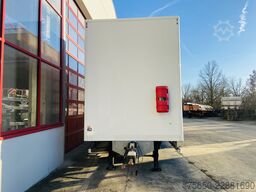 Ackermann Z-KA-F10.5/7,5  1 Achs Kofferanhänger mit Ladebordwand 10,5 t GG