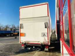 Ackermann Z-KA-F10.5/7,5  1 Achs Kofferanhänger mit Ladebordwand 10,5 t GG