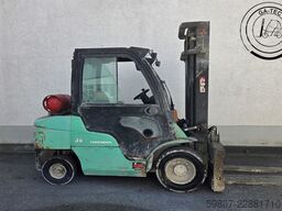 Mitsubishi FG 35 N