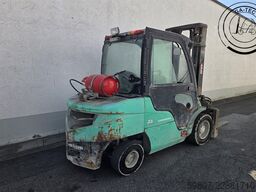 Mitsubishi FG 35 N