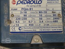 3C FRANCE vacuum dissolver mixer