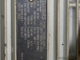 3C FRANCE vacuum dissolver mixer