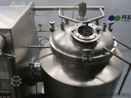 3C FRANCE vacuum dissolver mixer