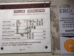 Müller Weingarten C40.2.2