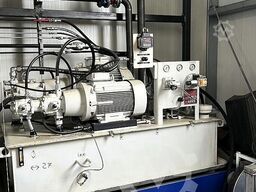FIBRO Four-column press 315 t