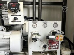 FIBRO Four-column press 315 t