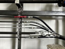 FIBRO Four-column press 315 t