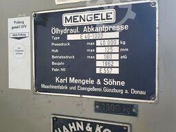 Mengele E 40-1000