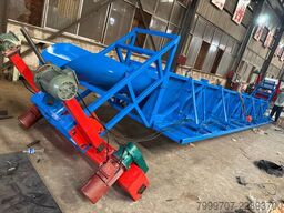 Canal paver smooth