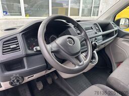 VOLKSWAGEN T6 2.0 TDI lang 3 Sitzer Kasten