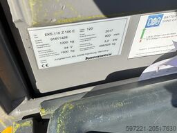 Jungheinrich EKS 110Z