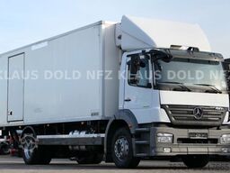 MERCEDES-BENZ Axor 1833 Kühlkoffer Retarder Vollluft Euro 5