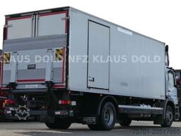 MERCEDES-BENZ Axor 1833 Kühlkoffer Retarder Vollluft Euro 5