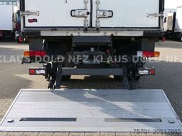 MERCEDES-BENZ Axor 1833 Kühlkoffer Retarder Vollluft Euro 5