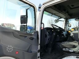 MERCEDES-BENZ Axor 1833 Kühlkoffer Retarder Vollluft Euro 5