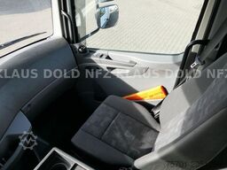 MERCEDES-BENZ Axor 1833 Kühlkoffer Retarder Vollluft Euro 5