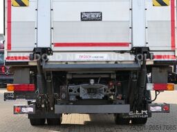 MERCEDES-BENZ Axor 1833 Kühlkoffer Retarder Vollluft Euro 5