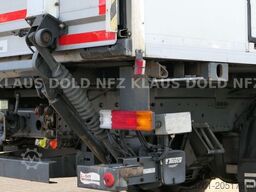 MERCEDES-BENZ Axor 1833 Kühlkoffer Retarder Vollluft Euro 5