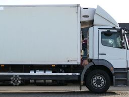 MERCEDES-BENZ Axor 1833 Kühlkoffer Retarder Vollluft Euro 5