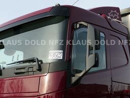 VOLVO FH 420 Pritsche Plane Bordwände Vollluft Euro 6