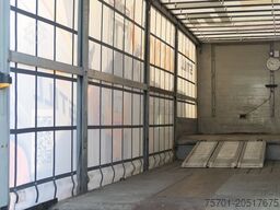 DOLL Vario S3H-0 Tieflader 3-Nachlaufachse Plane