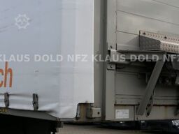 DOLL Vario S3H-0 Tieflader 3-Nachlaufachse Plane