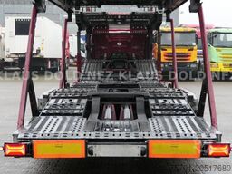MERCEDES-BENZ Actros 2343 Autotransp. Kässbohrer. Supertrans