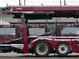 MERCEDES-BENZ Actros 2343 Autotransp. Kässbohrer. Supertrans