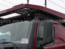 MERCEDES-BENZ Actros 2343 Autotransp. Kässbohrer. Supertrans