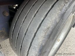 Krone DryLiner / Box / Front Damage / BPW Drum / APK ...