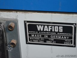 Wafios BMZ 41