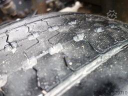 Mercedes-Benz Axor 3243 8X4