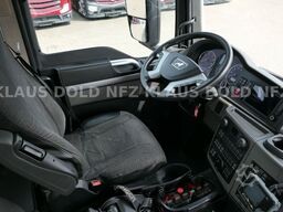 MAN TGS 26.460 6x4 Retarder Kran PK 19001 SLD5 Funk