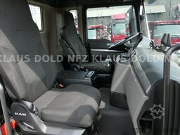 MAN TGS 26.460 6x4 Retarder Kran PK 19001 SLD5 Funk