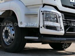 MAN TGS 26.460 6x4 Retarder Kran PK 19001 SLD5 Funk
