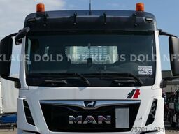 MAN TGS 26.460 6x4 Retarder Kran PK 19001 SLD5 Funk