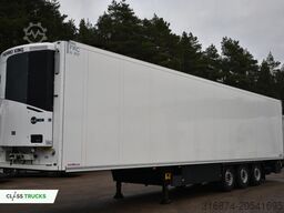 SCHMITZ CARGOBULL SKO DoubleDeck FP60 SLXi300 Lifting Axle