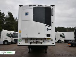 SCHMITZ CARGOBULL SKO DoubleDeck FP60 SLXi300 Lifting Axle