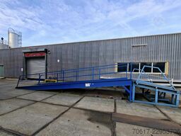 Storax 7ton laadbrug