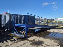 Storax 7ton laadbrug