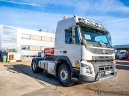 VOLVO FMX 460 GLOB + HYDR