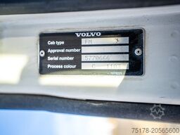 VOLVO FMX 460 GLOB + HYDR