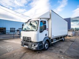 RENAULT D12 210 DXI // HAYON DHOLLANDIA
