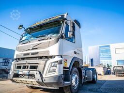 VOLVO FMX 460 GLOB + HYDR