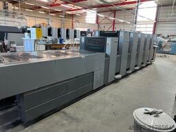 Heidelberg SM52-5P+LX