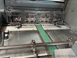 Heidelberg SM52-5P+LX